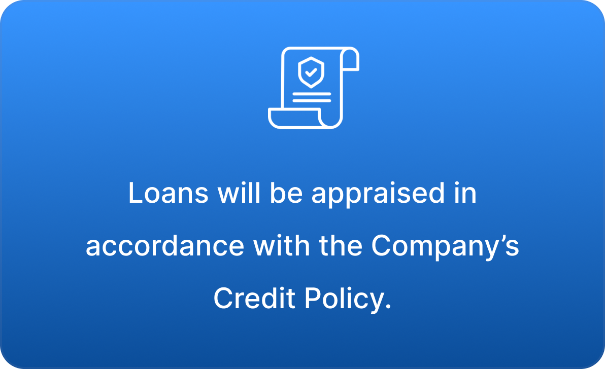 Loan Appraisal