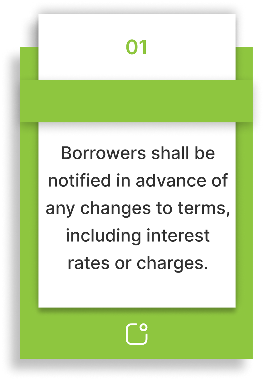 Loan Disbursement