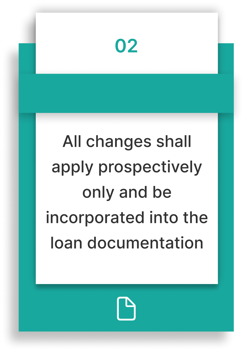 Loan Disbursement
