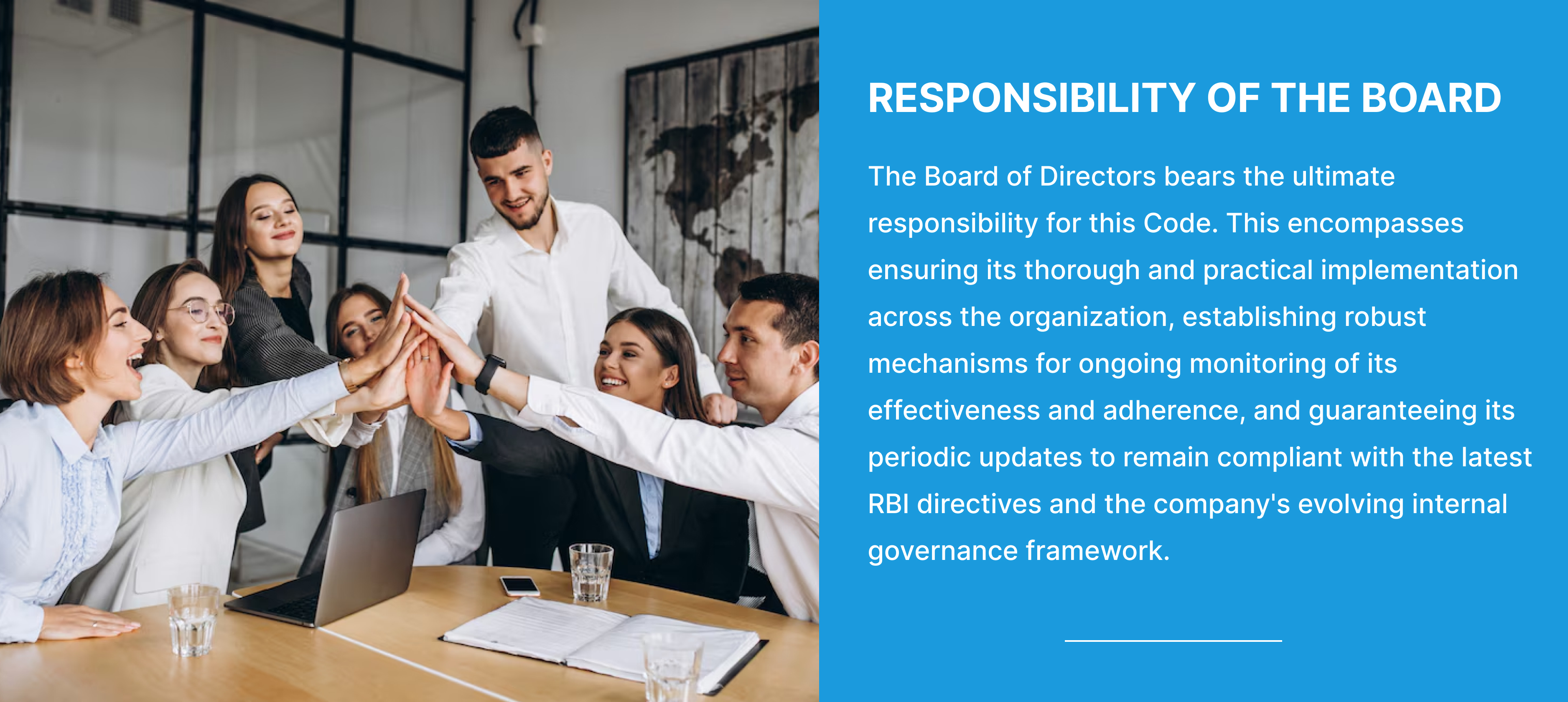 responsibility