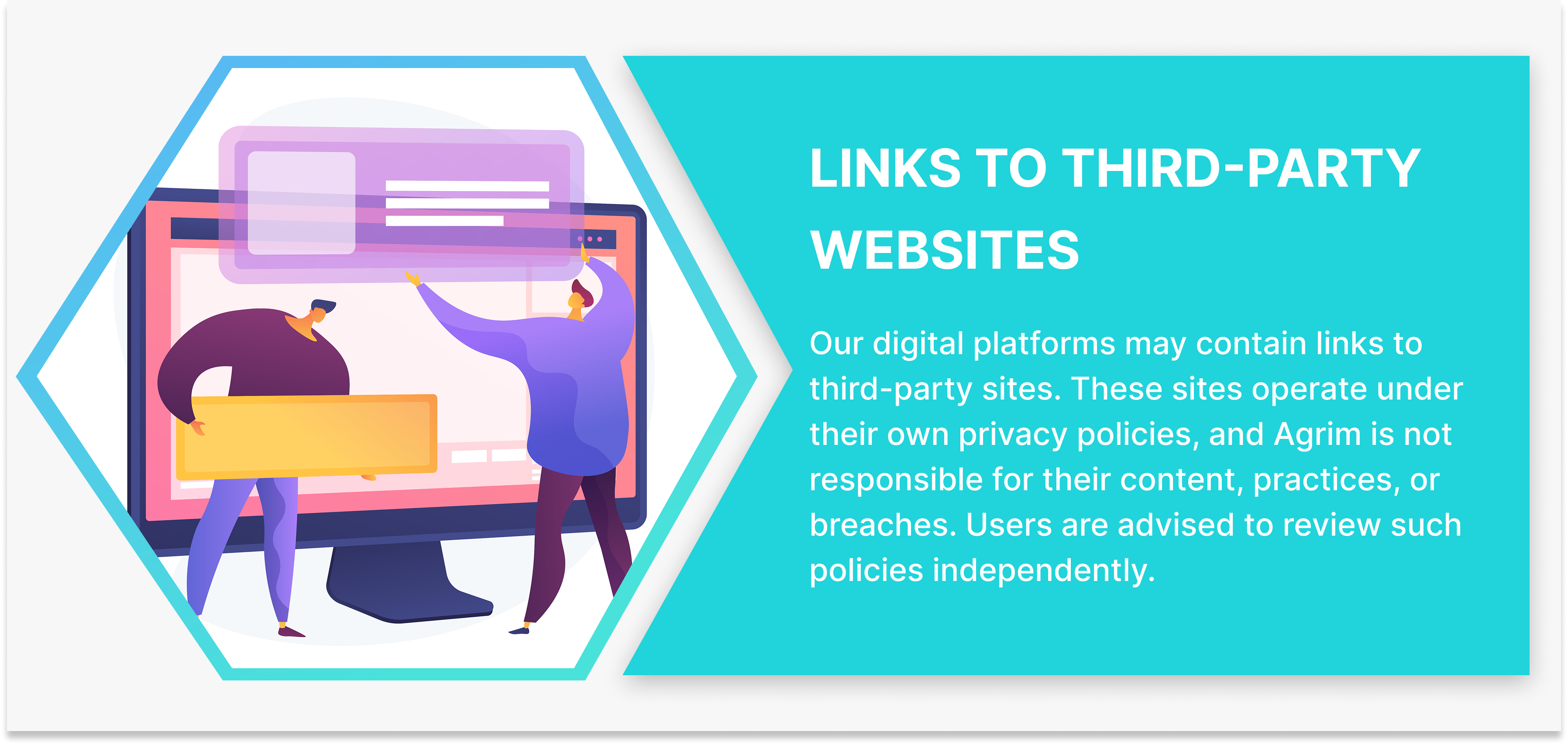 links