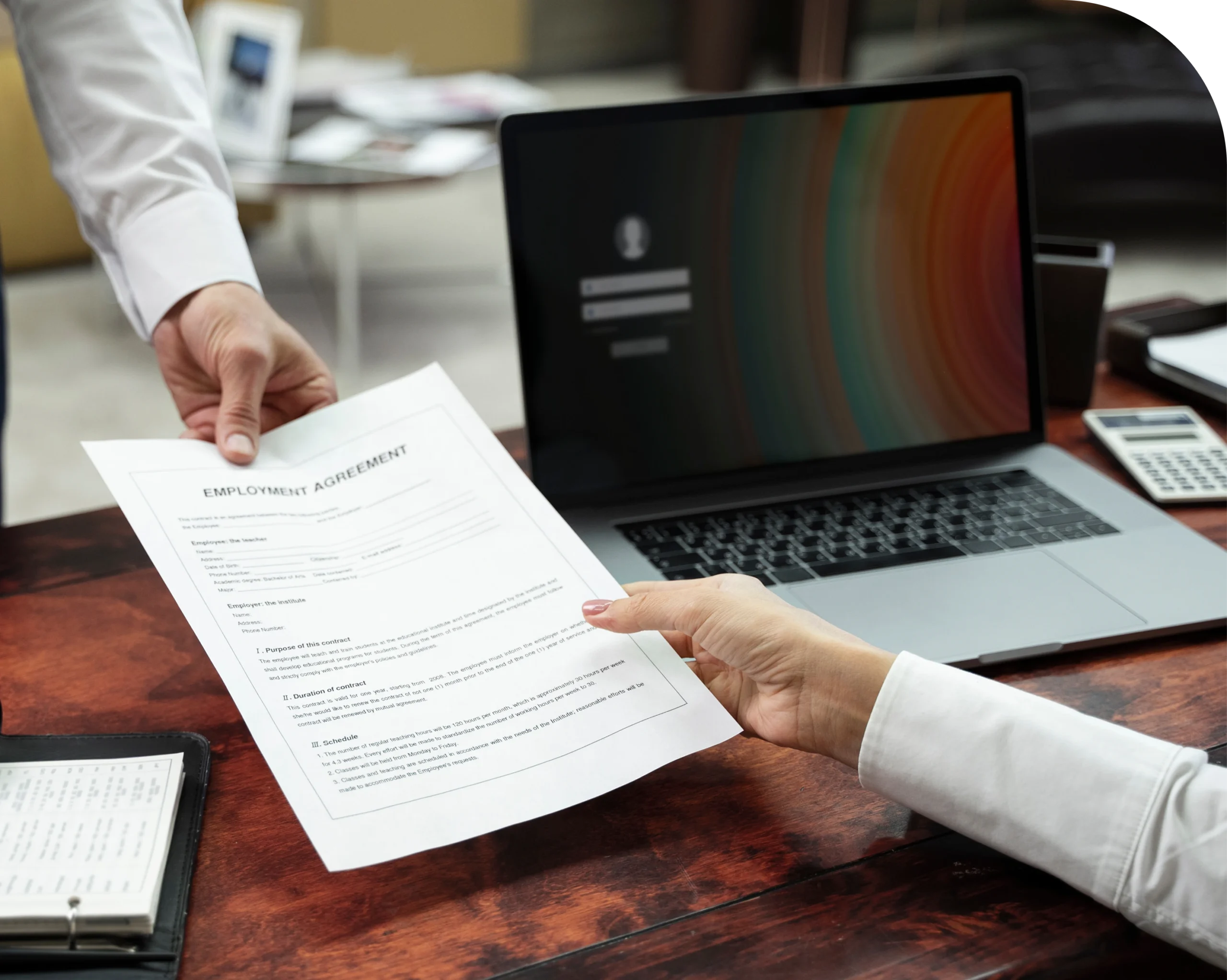 services page_Documents Required